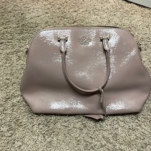 Like new pink blush Kate Spade bag